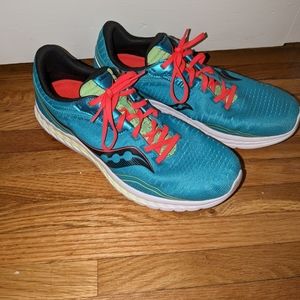 Saucony kinvara 11 mens size 11